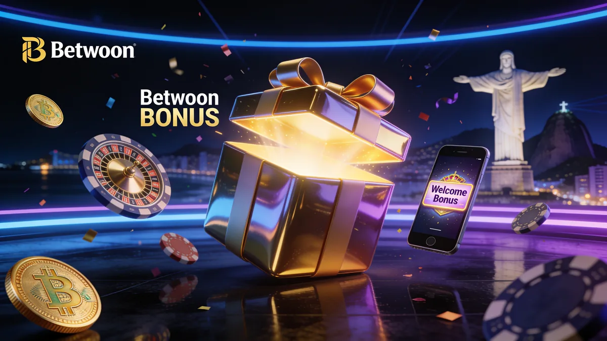 Bônus e Promoções Betwoon: guia de betwoon para jogadores no Brasil