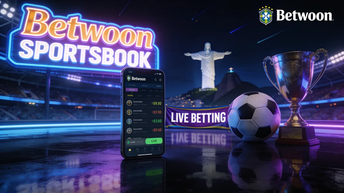 betwoon no Brasil — Como acessar o Betwoon no iOS