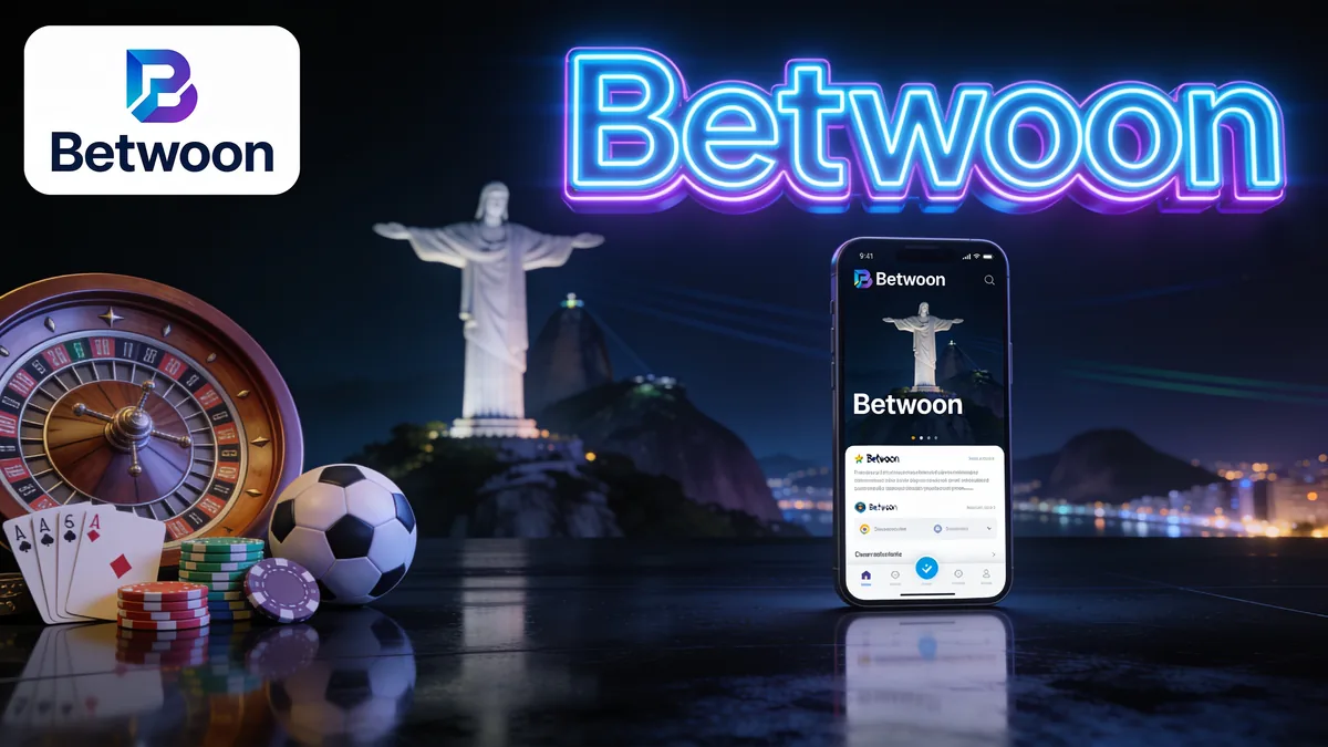 Como baixar o app Betwoon no Android para jogadores no Brasil